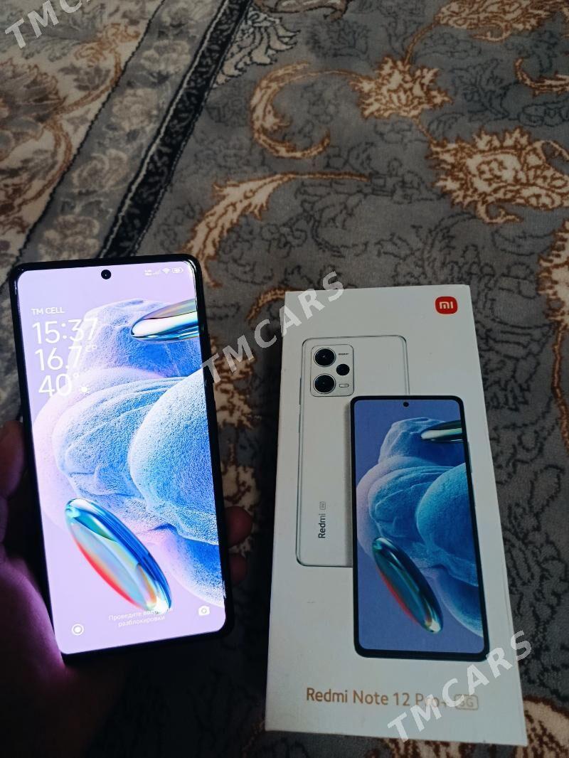 redmi not 12 pro+ 5G - Байрамали - img 6