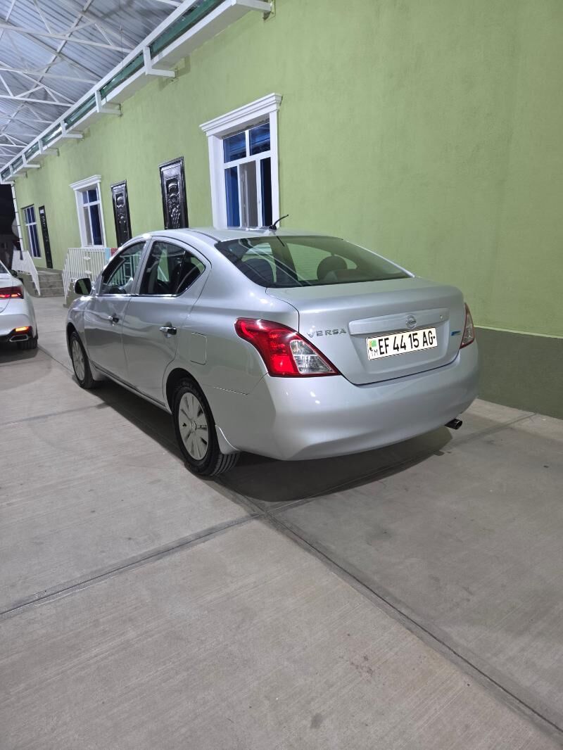 Nissan Versa 2011 - 104 000 TMT - Aşgabat - img 3