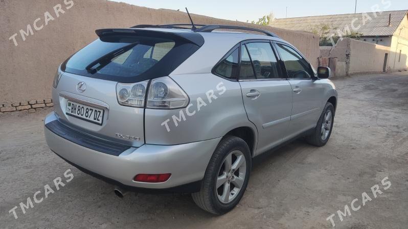Lexus RX 330 2003 - 240 000 TMT - Гурбансолтан Едже - img 3