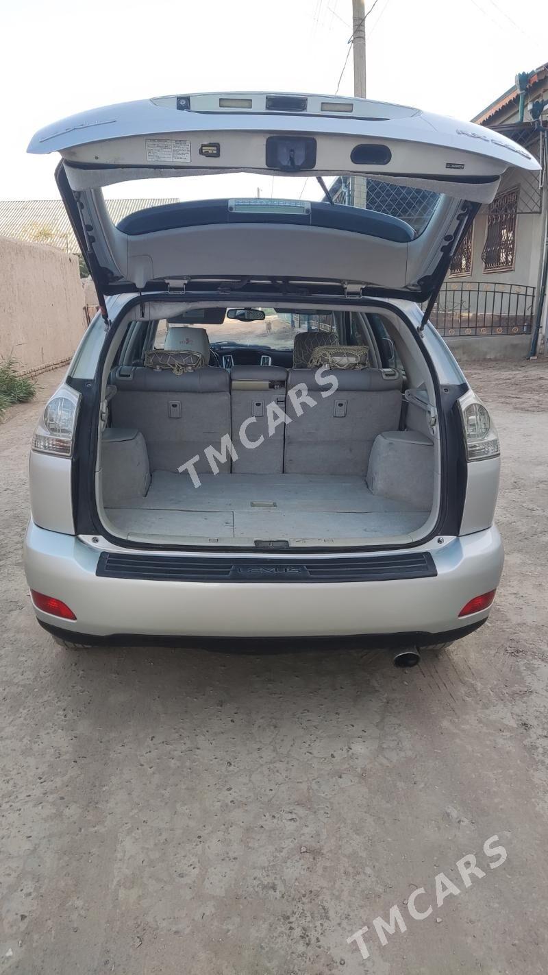 Lexus RX 330 2003 - 240 000 TMT - Гурбансолтан Едже - img 7