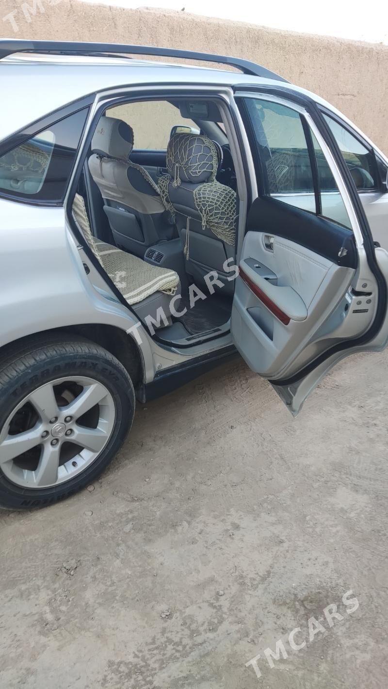 Lexus RX 330 2003 - 240 000 TMT - Гурбансолтан Едже - img 5