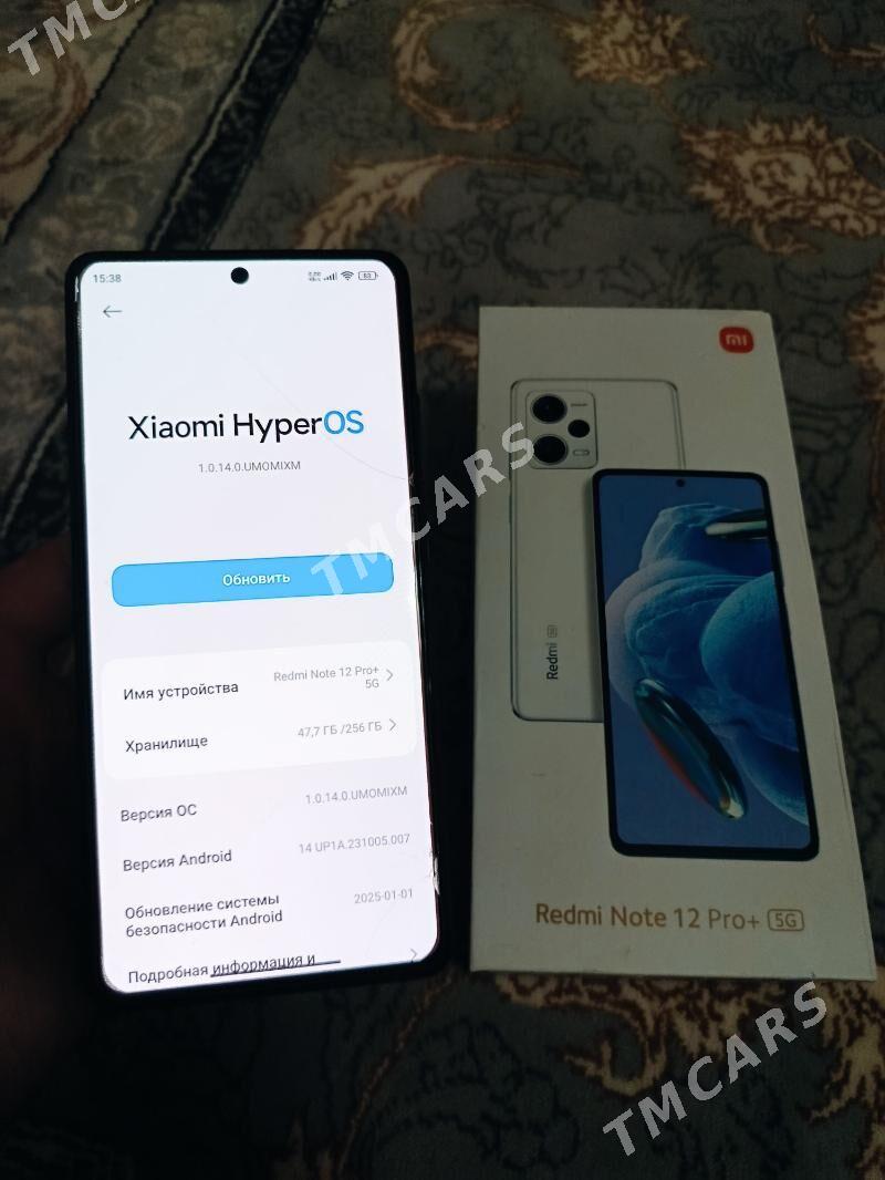 redmi not 12 pro+ 5G - Байрамали - img 3