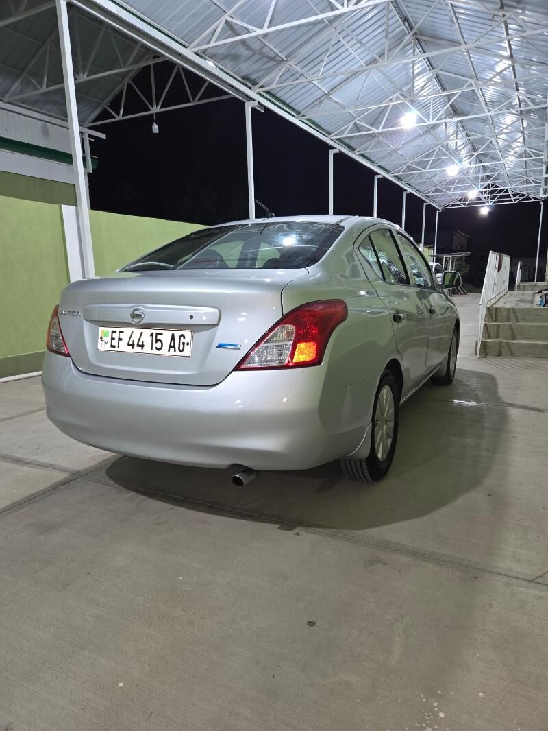 Nissan Versa 2011 - 104 000 TMT - Aşgabat - img 4