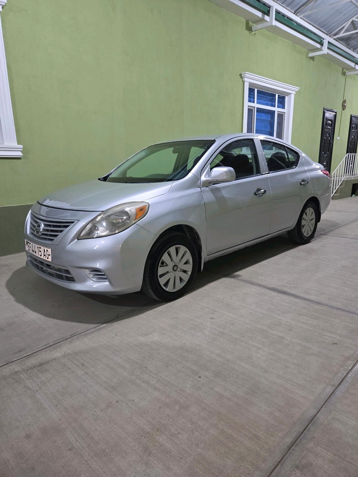 Nissan Versa 2011 - 104 000 TMT - Aşgabat - img 6