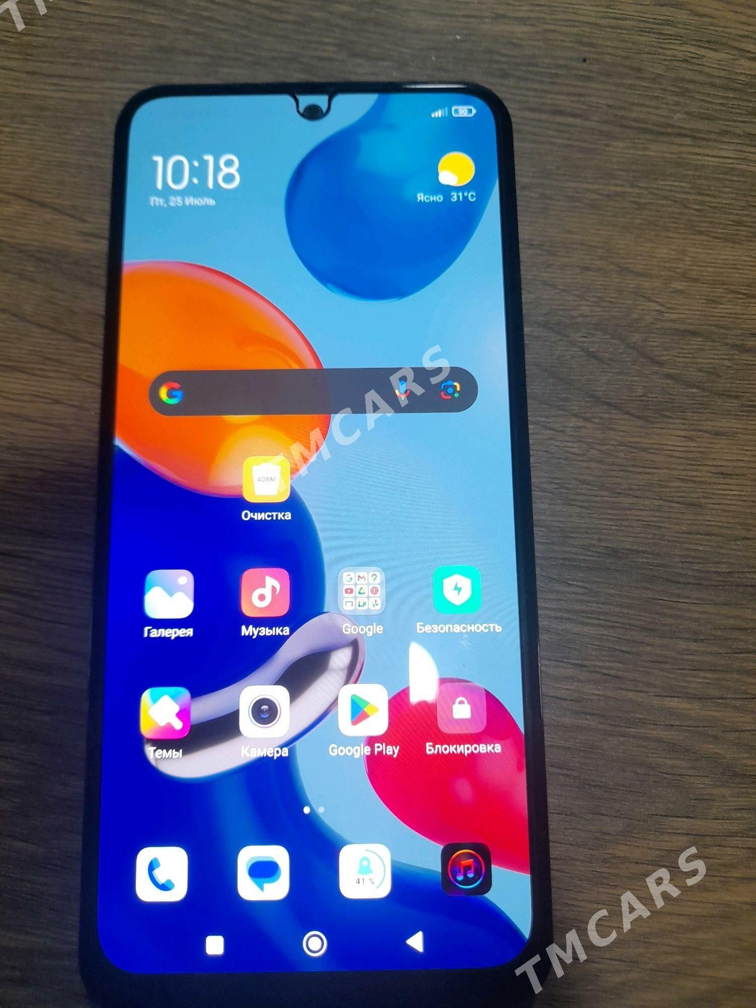 redmi note 11 - Ашхабад - img 2