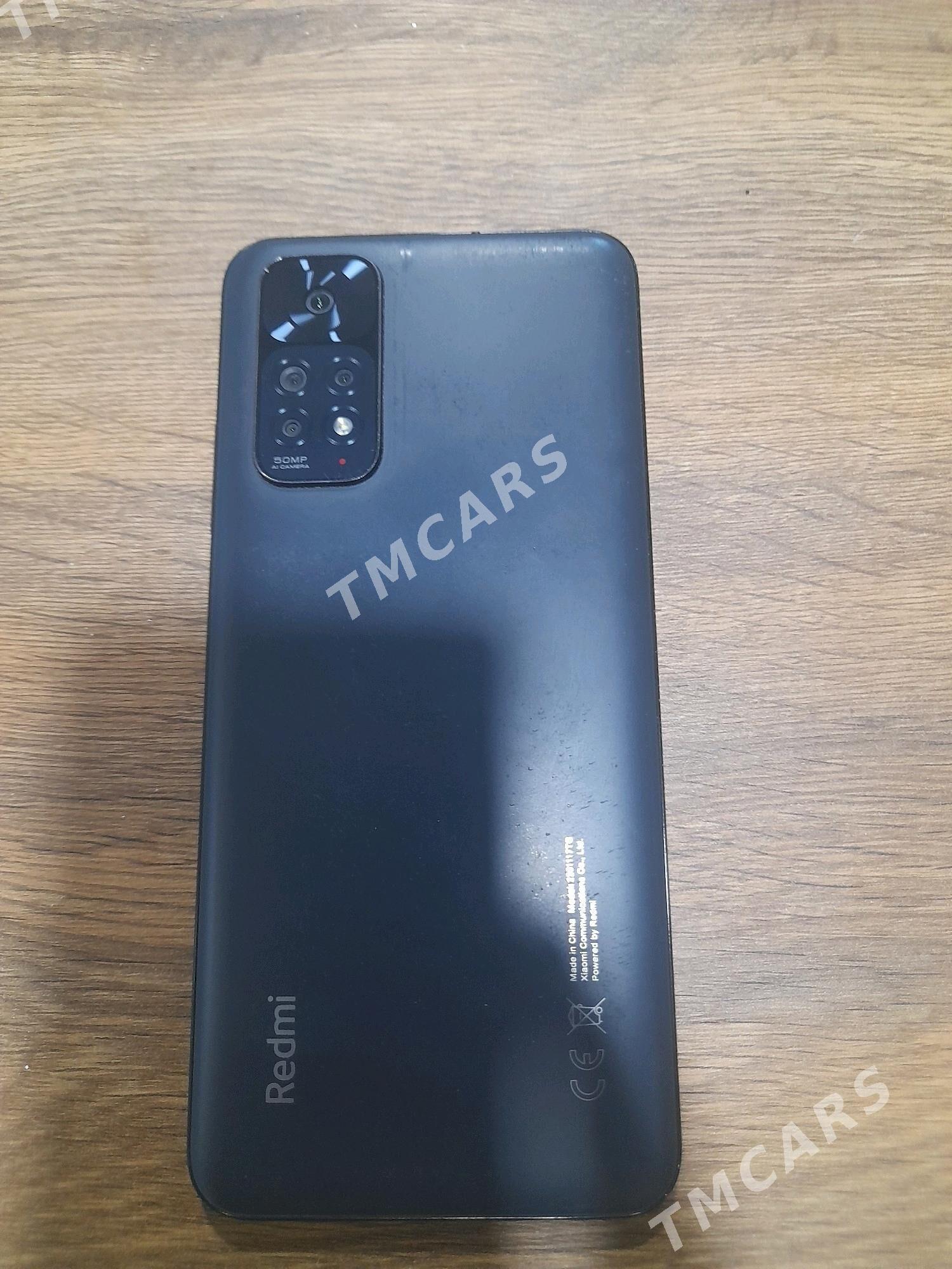 redmi note 11 - Ашхабад - img 3