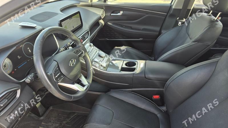 Hyundai Santa Fe 2021 - 395 000 TMT - 6 mkr - img 3
