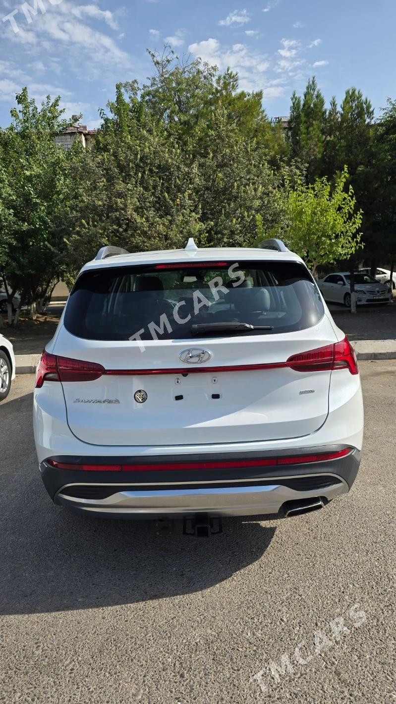 Hyundai Santa Fe 2021 - 395 000 TMT - 6 mkr - img 10
