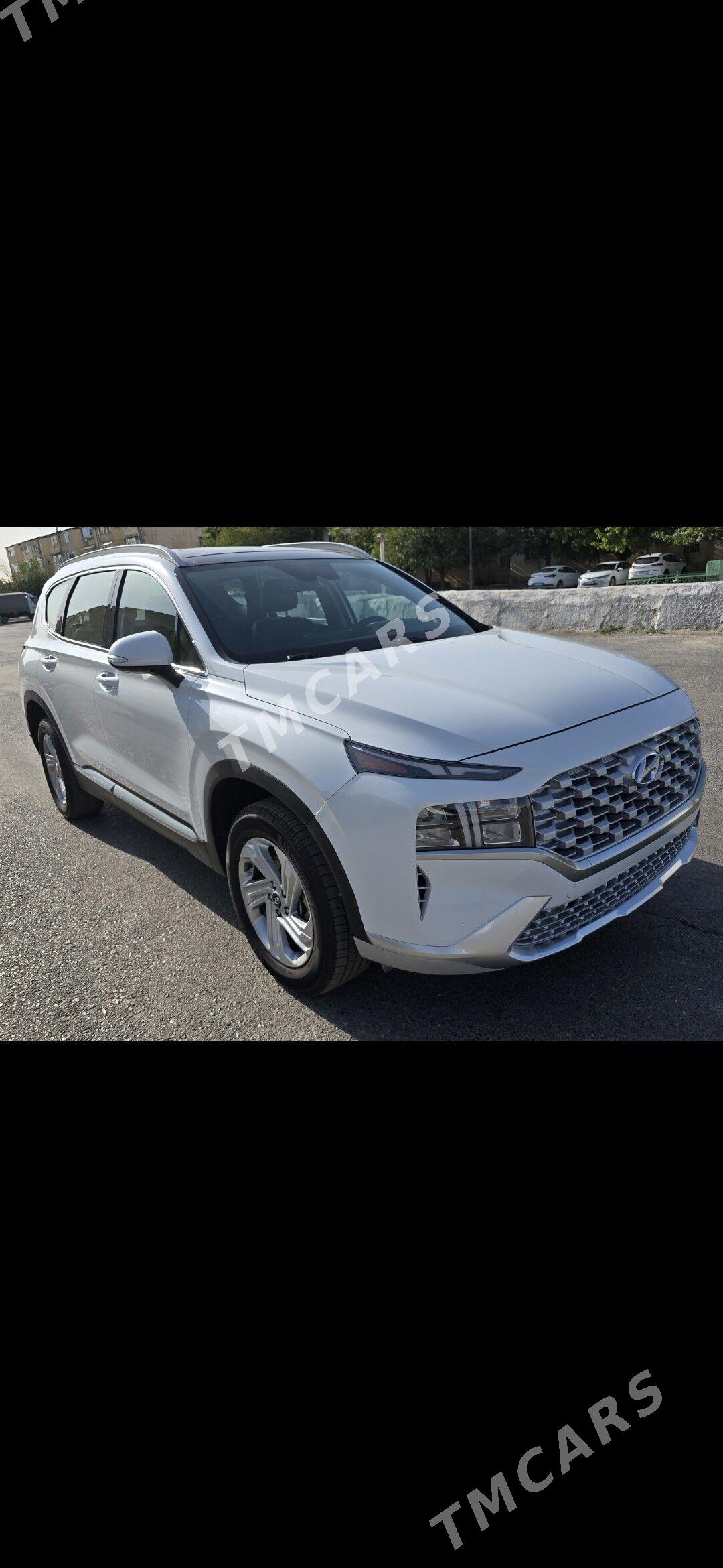 Hyundai Santa Fe 2021 - 395 000 TMT - 6 mkr - img 8
