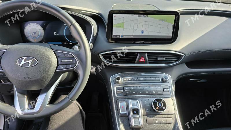 Hyundai Santa Fe 2021 - 395 000 TMT - 6 mkr - img 4