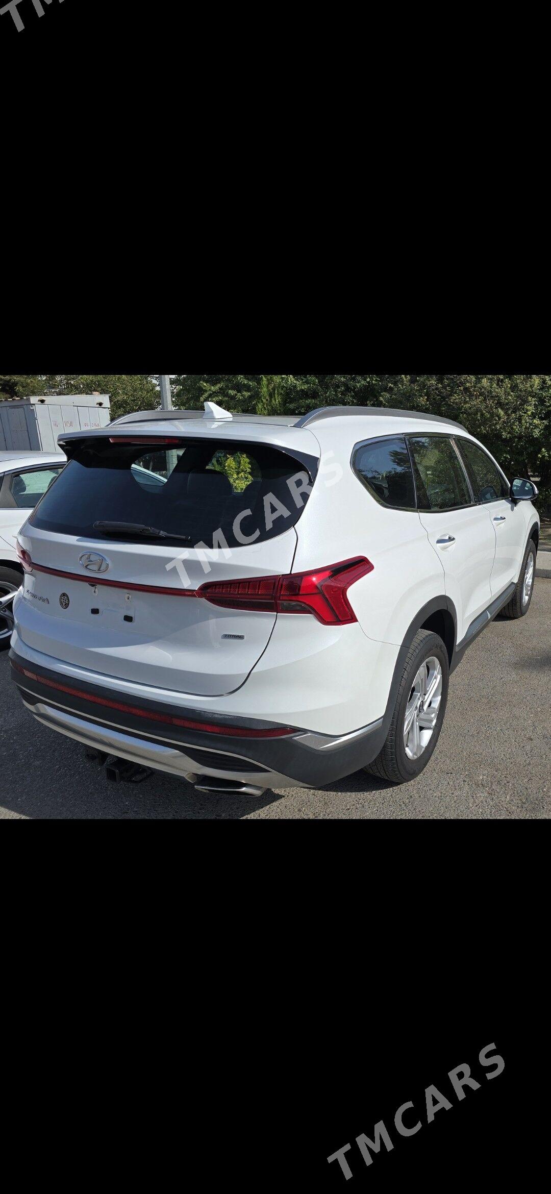 Hyundai Santa Fe 2021 - 395 000 TMT - 6 mkr - img 5
