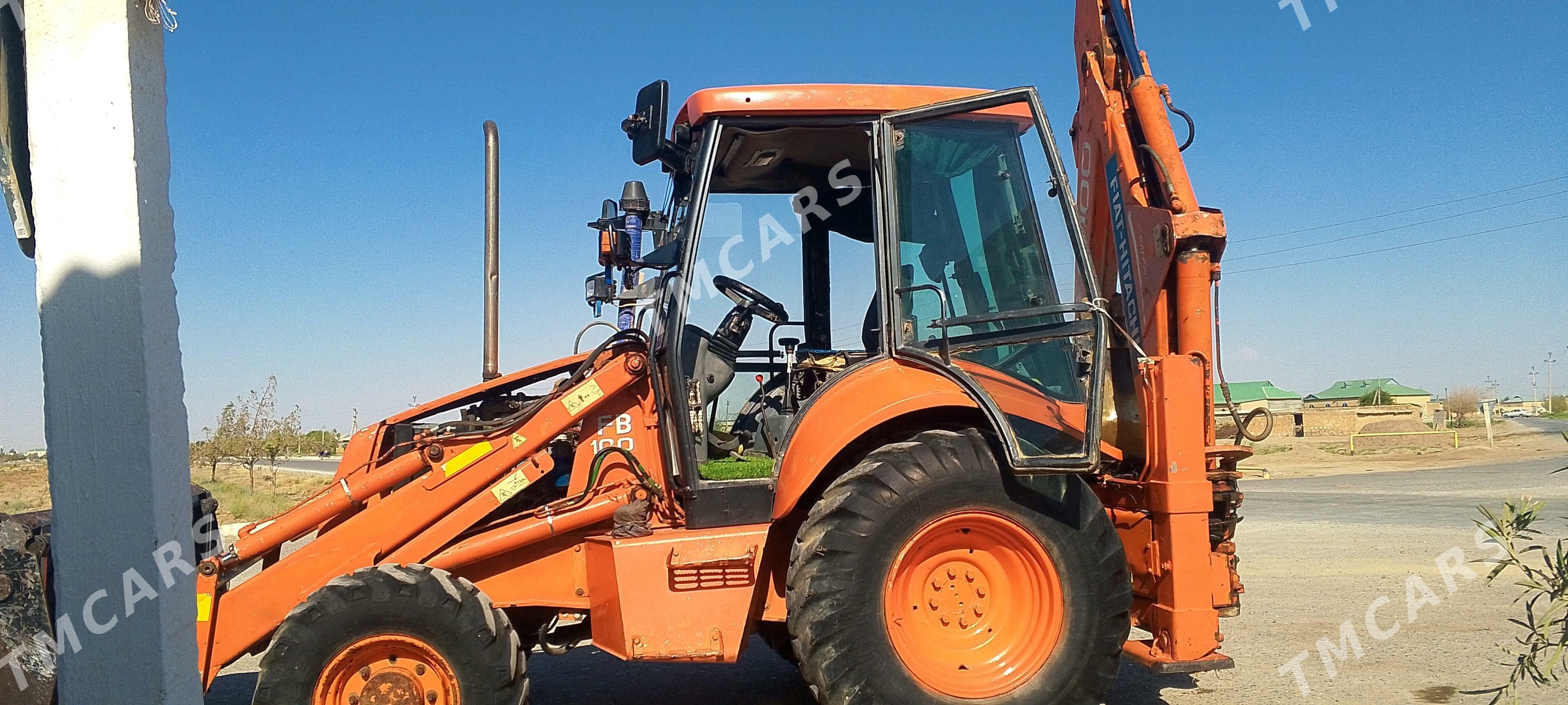 JCB 3CX ECO 1998 - 315 000 TMT - Dostluk - img 2