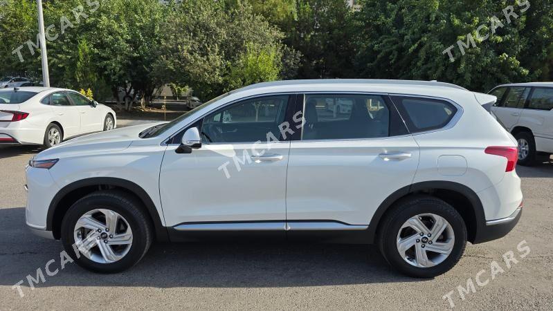 Hyundai Santa Fe 2021 - 395 000 TMT - 6 mkr - img 9