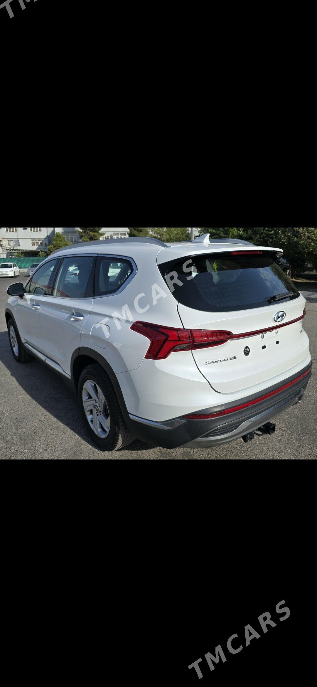Hyundai Santa Fe 2021 - 395 000 TMT - 6 mkr - img 6