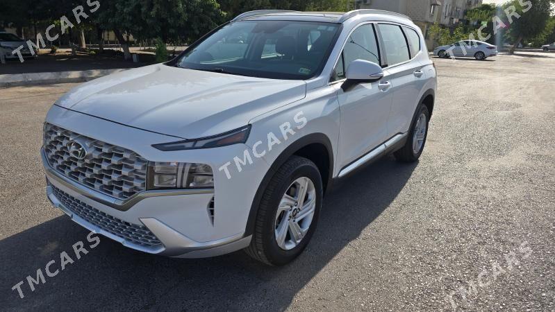 Hyundai Santa Fe 2021 - 395 000 TMT - 6 mkr - img 7