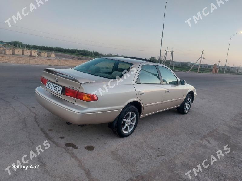 Toyota Camry 1997 - 126 000 TMT - Кёнеургенч - img 3