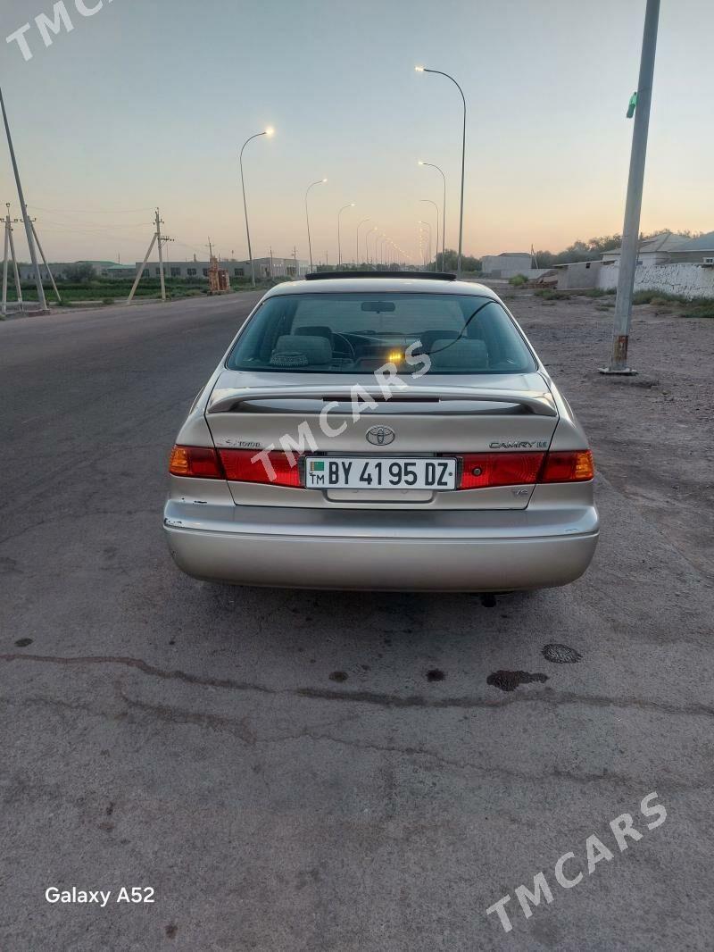 Toyota Camry 1997 - 126 000 TMT - Кёнеургенч - img 7