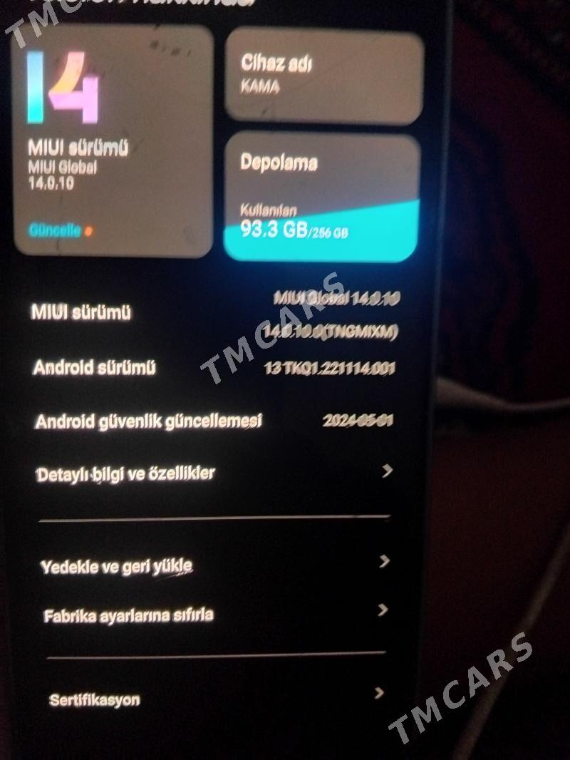 Redmi note 13 256/8 - Saýat - img 2