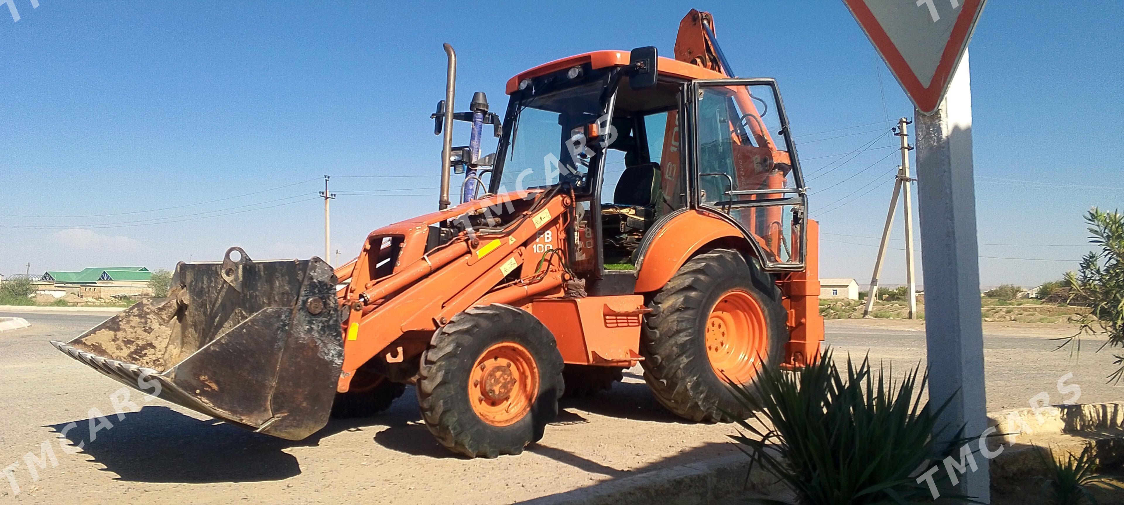 JCB 3CX ECO 1998 - 315 000 TMT - Dostluk - img 3