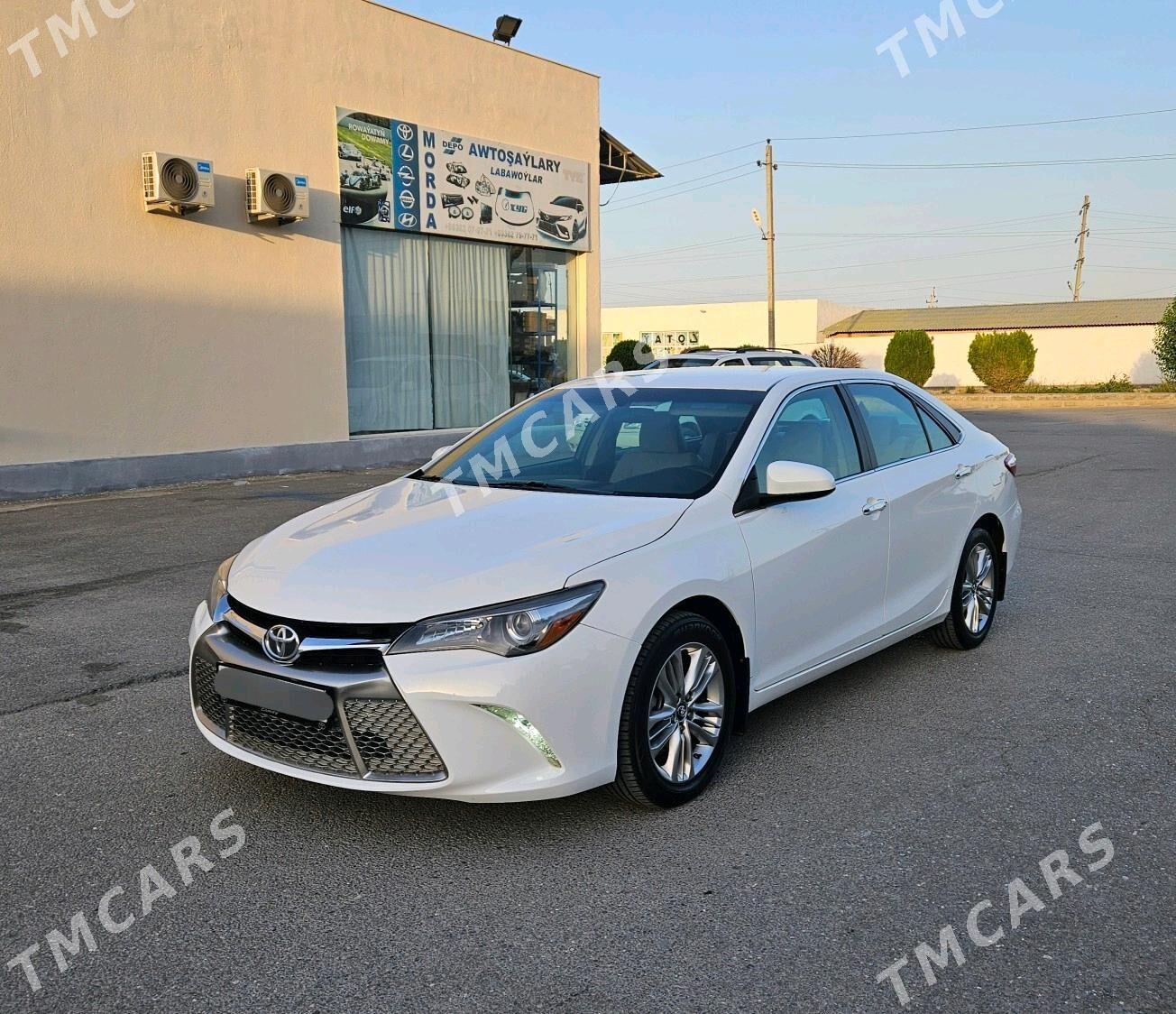 Toyota Camry 2016 - 275 000 TMT - Aşgabat - img 2