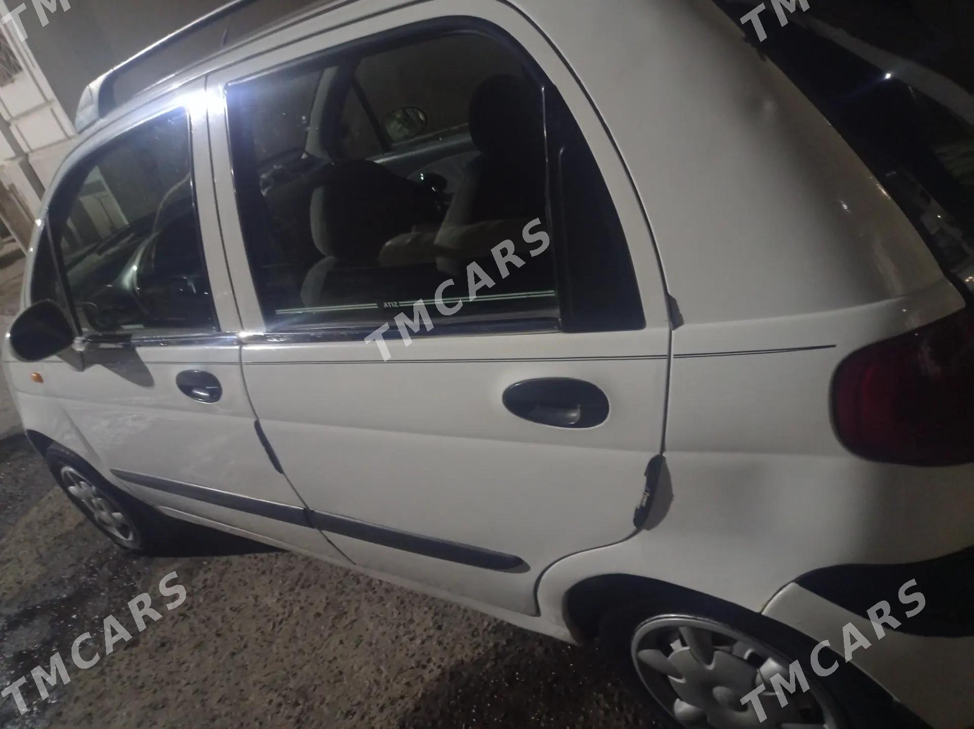 Daewoo Matiz 2002 - 32 000 TMT - Daşoguz - img 4
