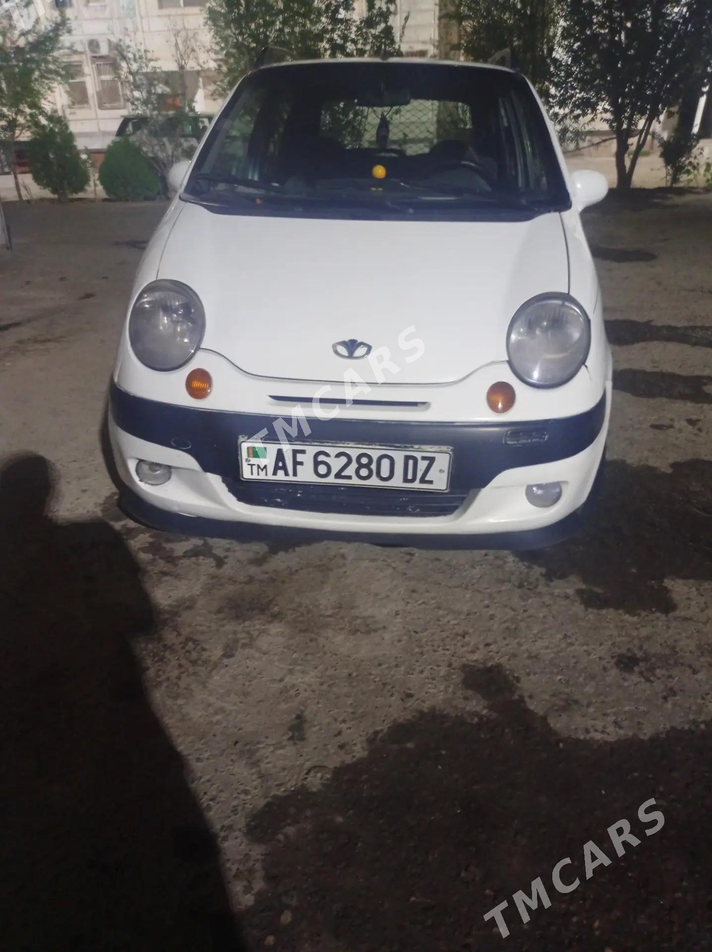 Daewoo Matiz 2002 - 32 000 TMT - Daşoguz - img 2