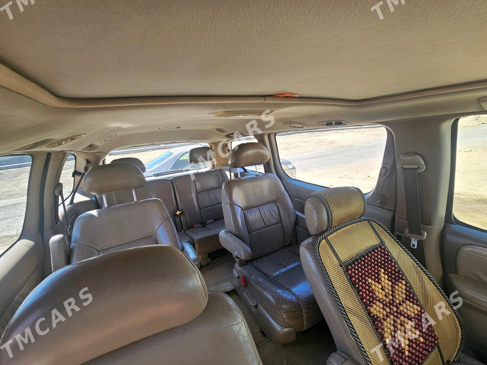 Toyota Sienna 2002 - 165 000 TMT - Мары - img 4