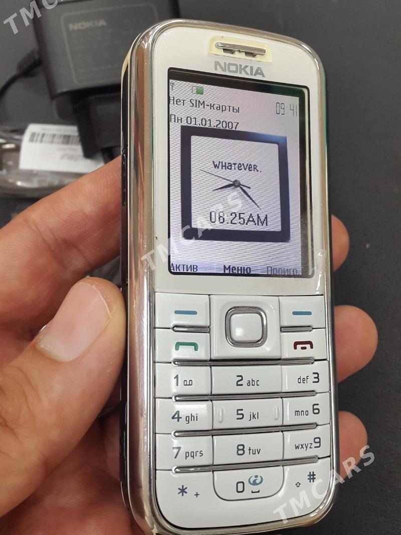 Nokia 6233, 6234 - Ашхабад - img 4