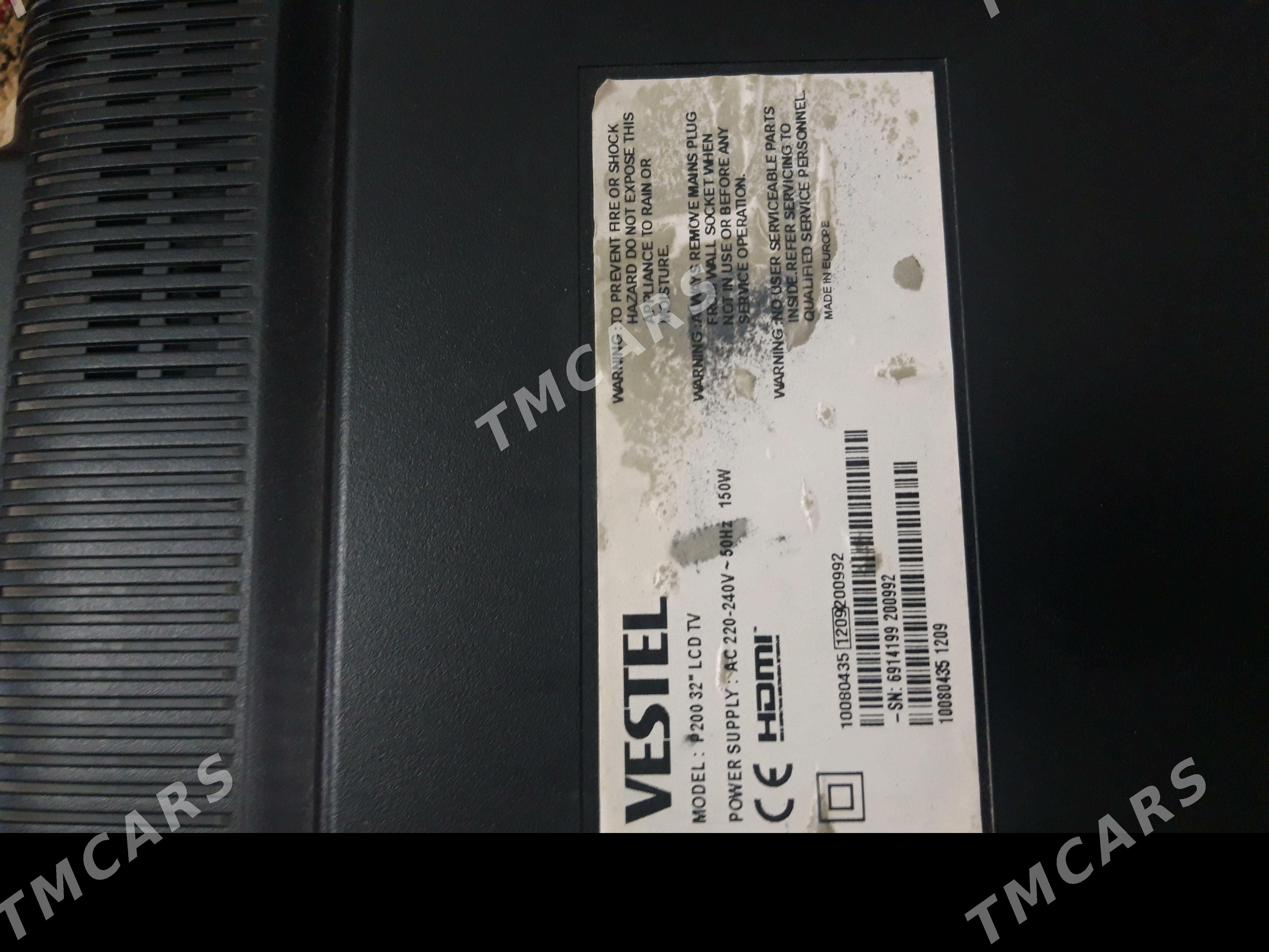 VESTEL TELEWIZIR - Parahat 7 - img 2