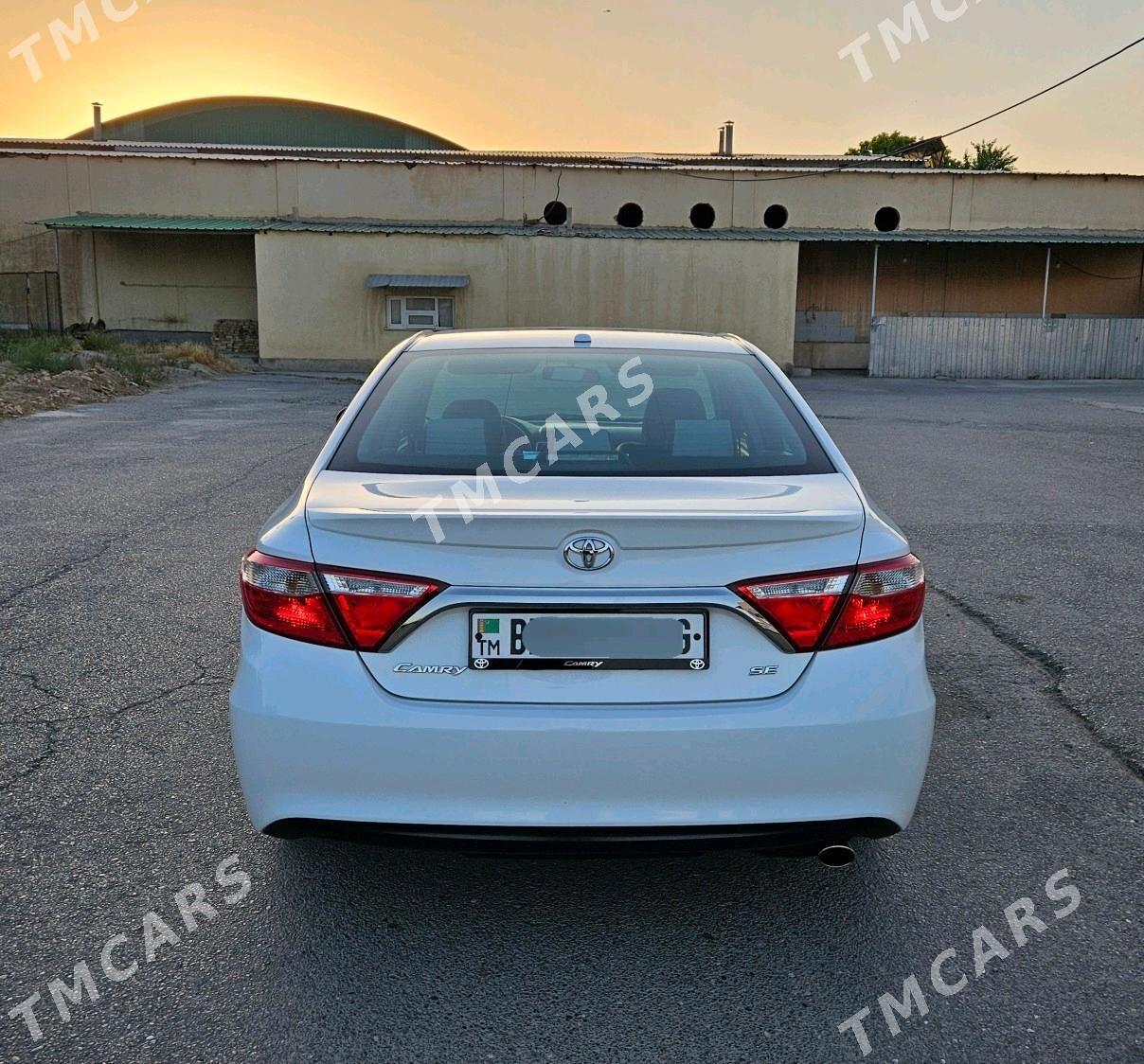 Toyota Camry 2016 - 275 000 TMT - Aşgabat - img 5