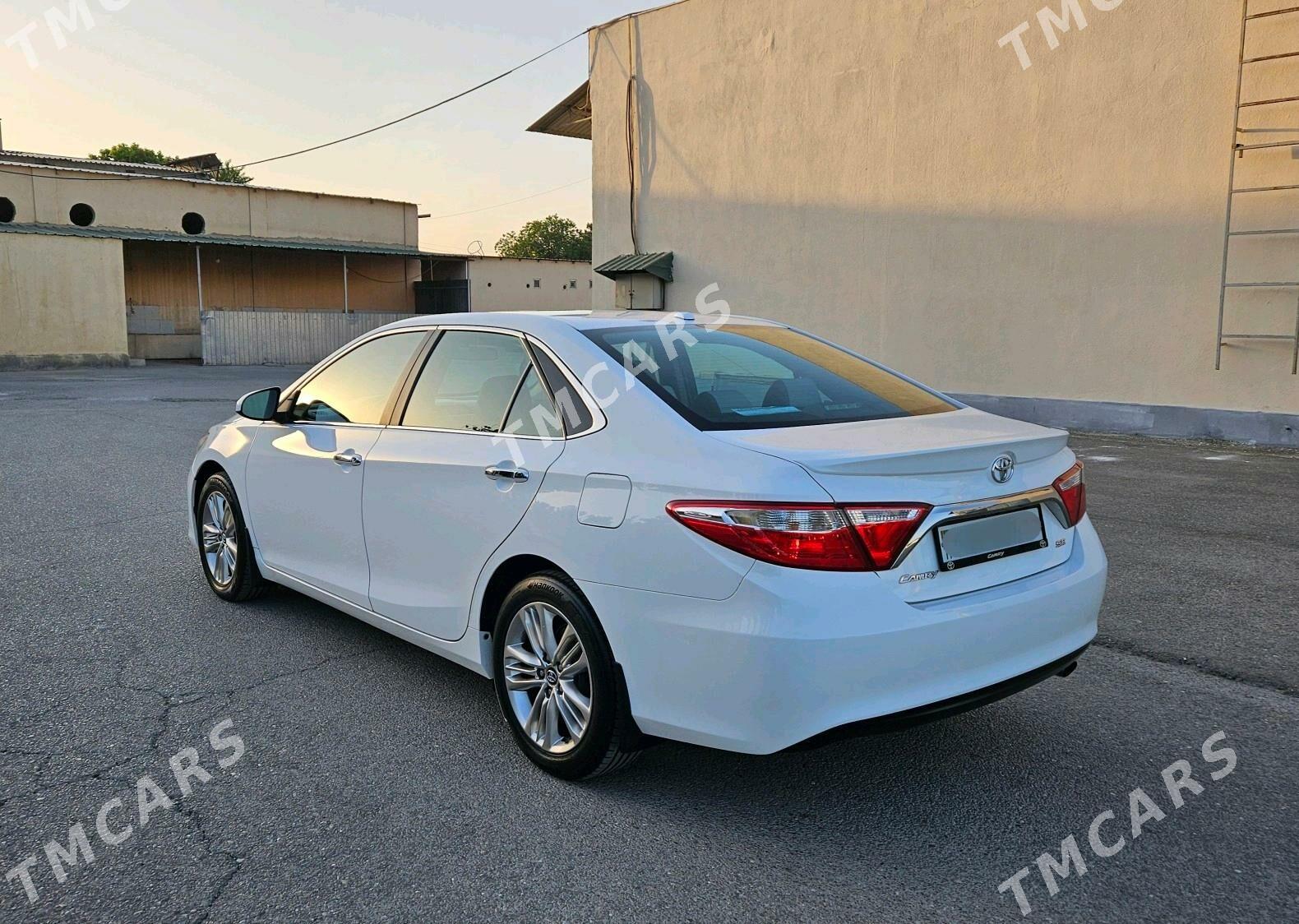 Toyota Camry 2016 - 275 000 TMT - Aşgabat - img 4