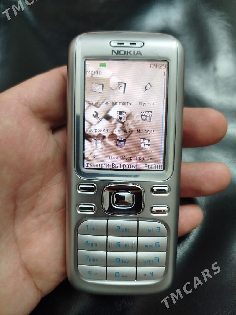 Nokia 6233, 6234 - Ашхабад - img 7