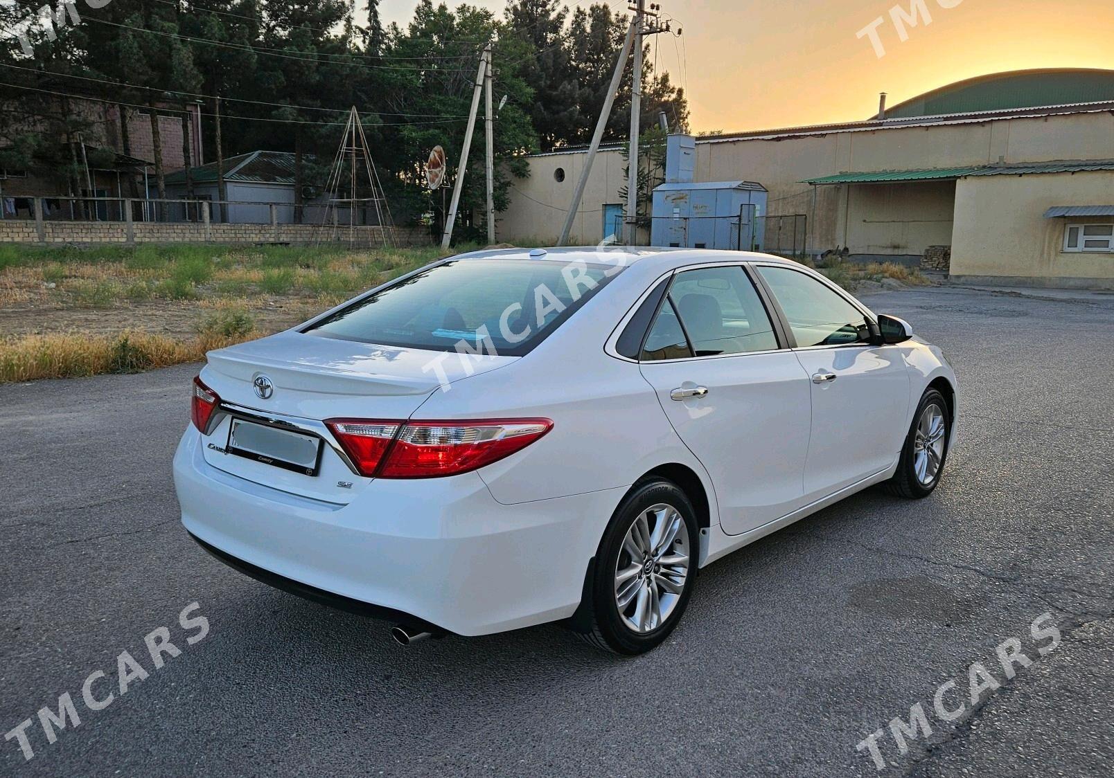 Toyota Camry 2016 - 275 000 TMT - Aşgabat - img 6