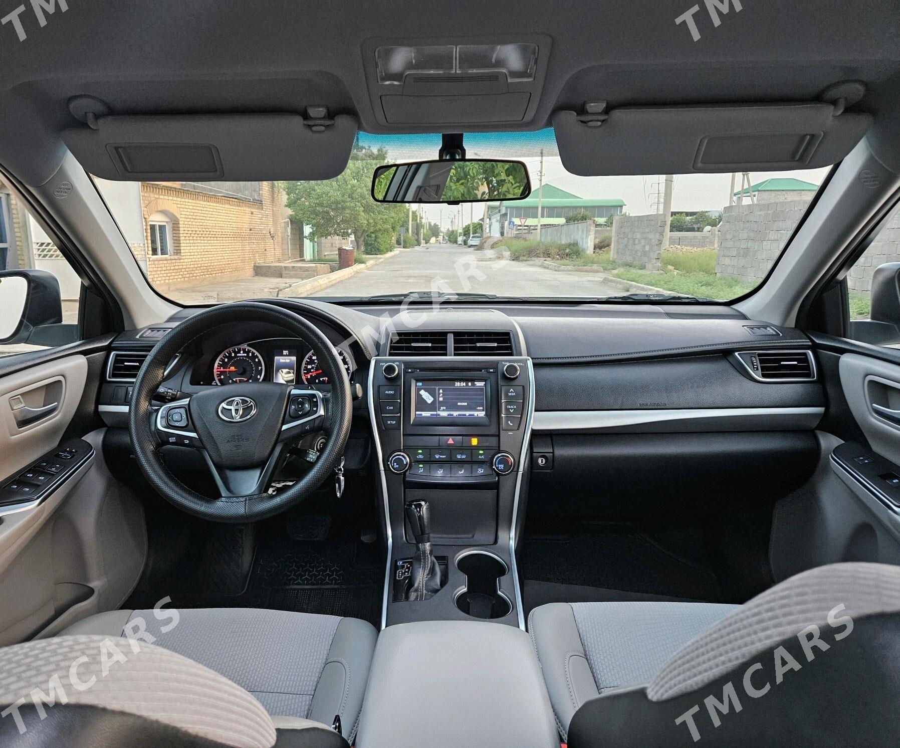 Toyota Camry 2016 - 275 000 TMT - Aşgabat - img 8
