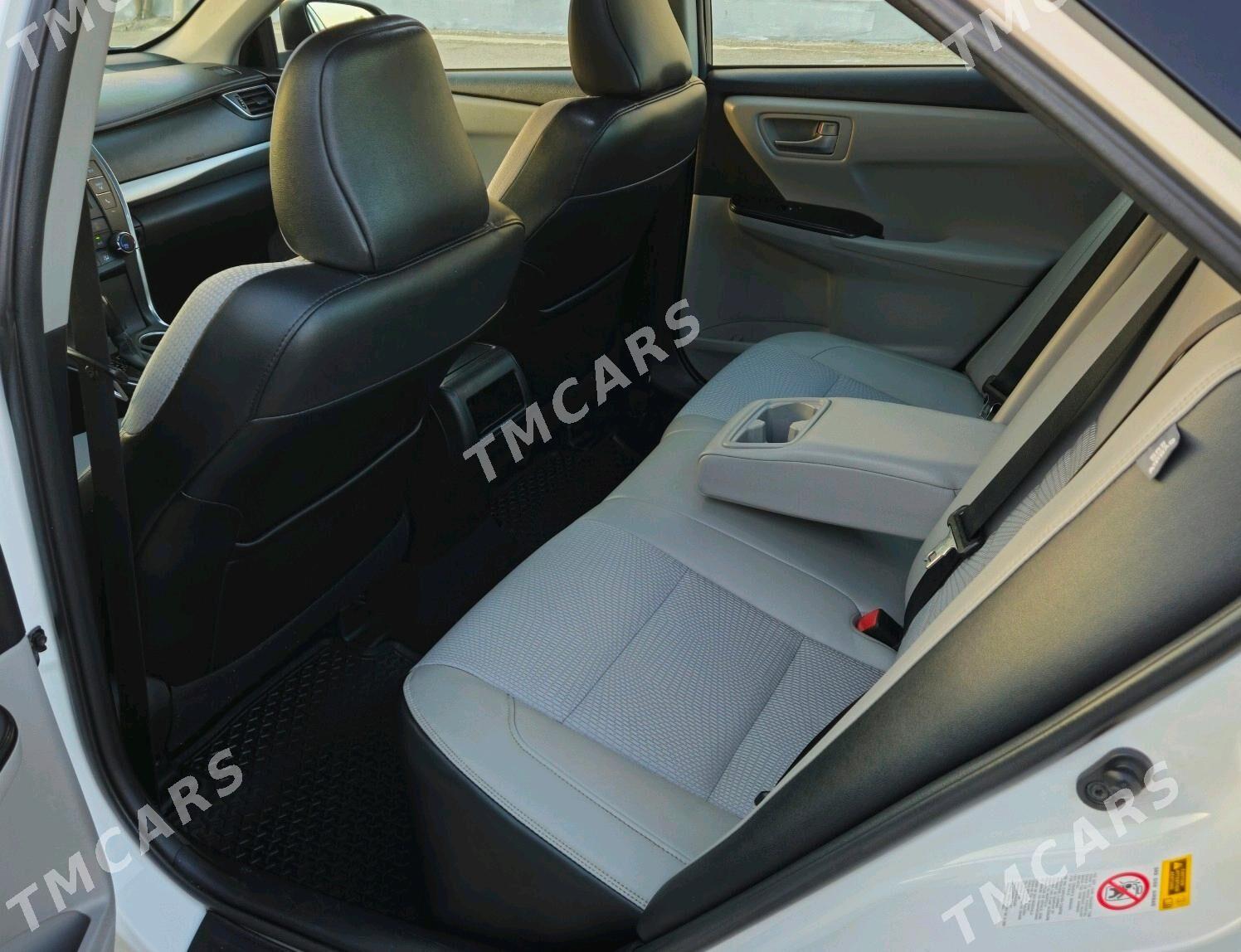 Toyota Camry 2016 - 275 000 TMT - Aşgabat - img 7