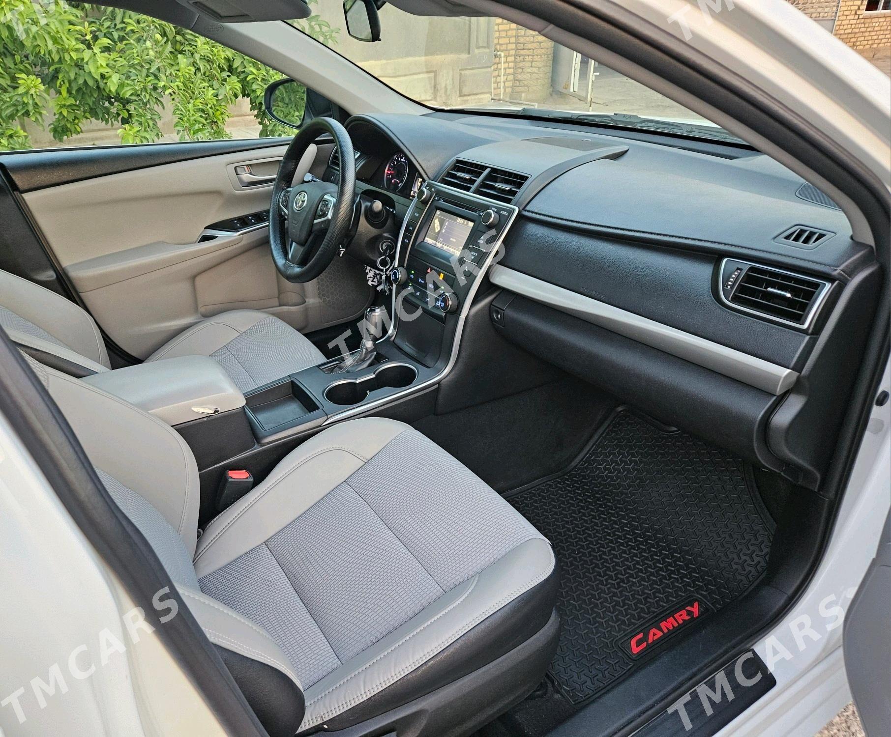 Toyota Camry 2016 - 275 000 TMT - Aşgabat - img 9