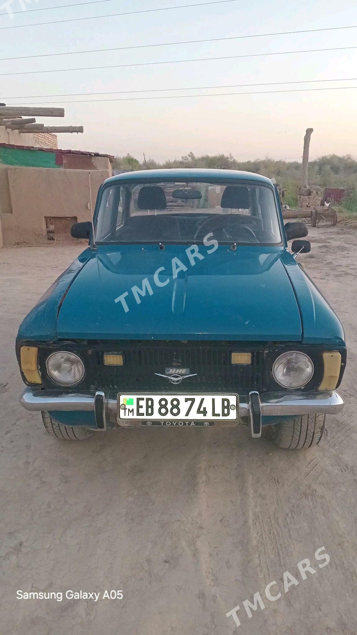 Lada 2106 1983 - 12 000 TMT - Чарджоу - img 2