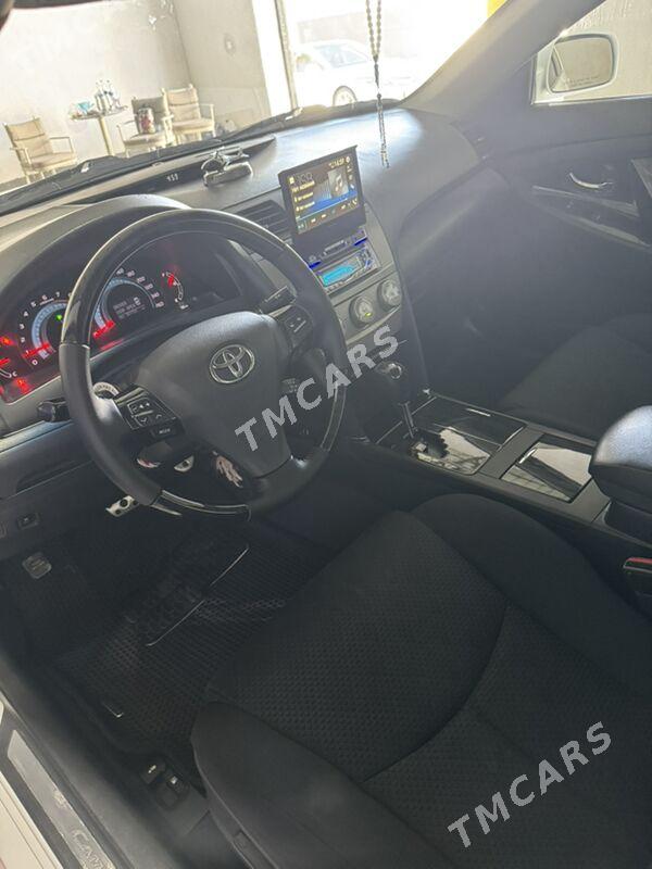 Toyota Camry 2009 - 210 000 TMT - Анев - img 8