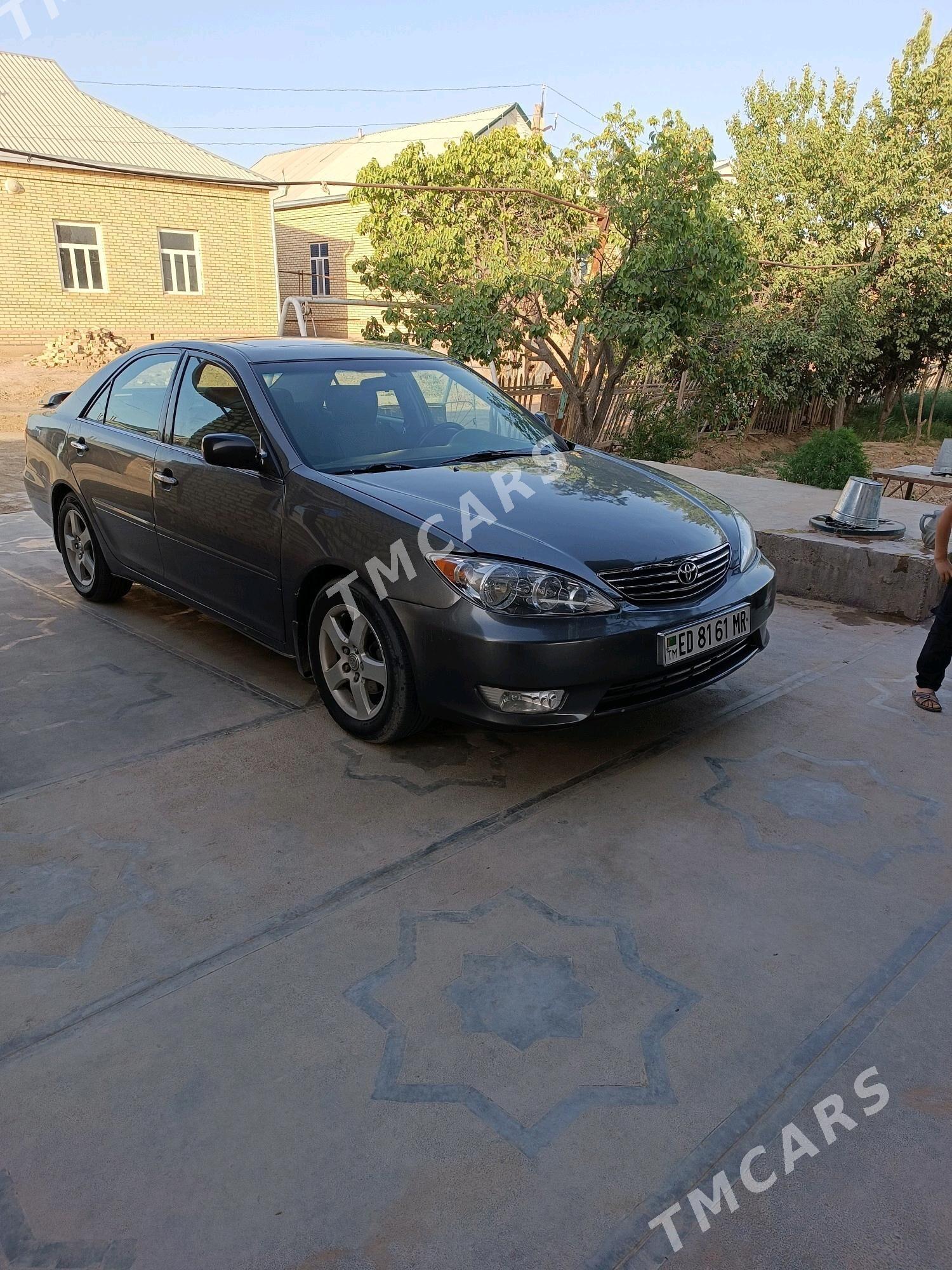 Toyota Camry 2002 - 140 000 TMT - Мары - img 2