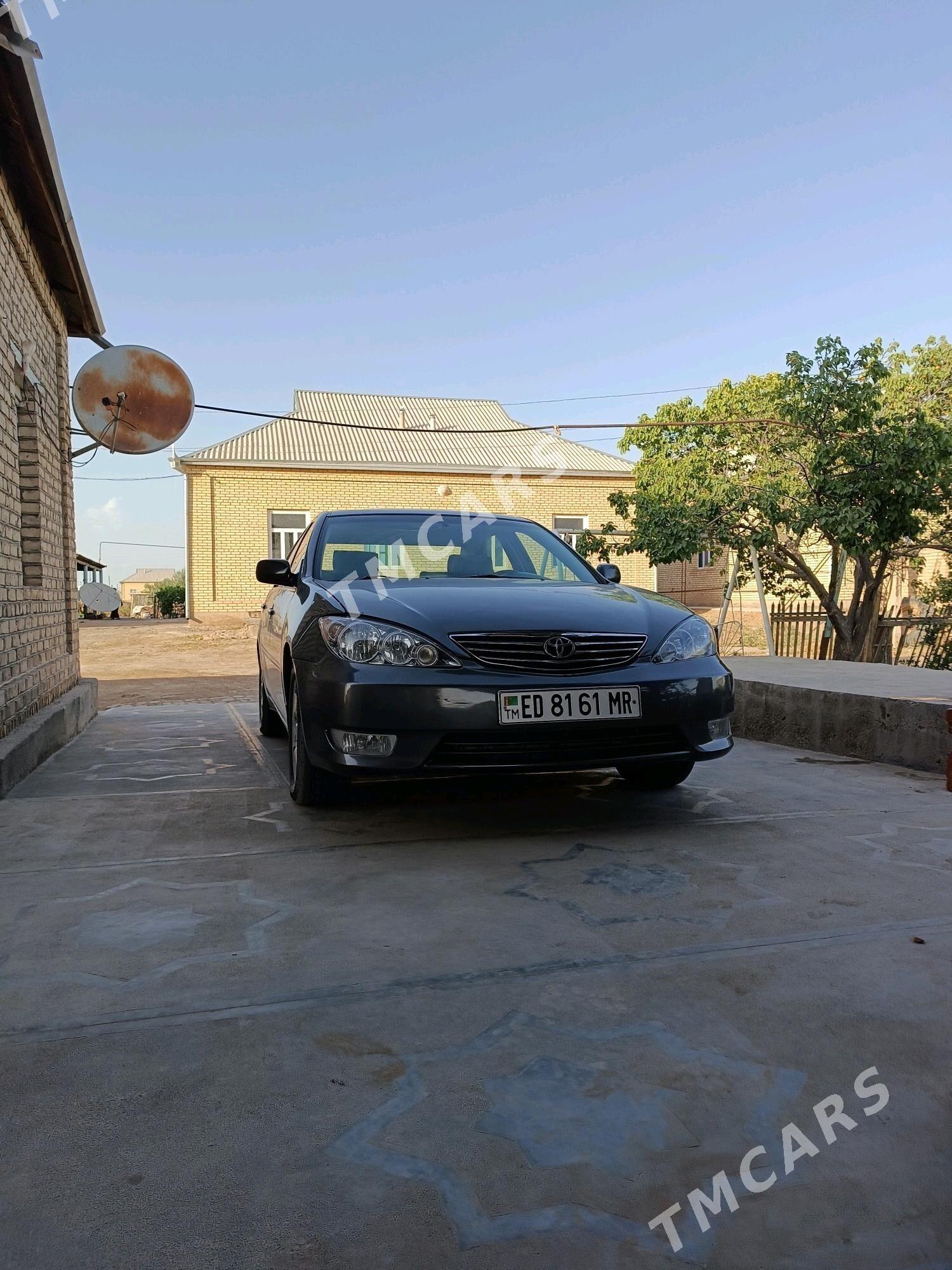 Toyota Camry 2002 - 140 000 TMT - Мары - img 3