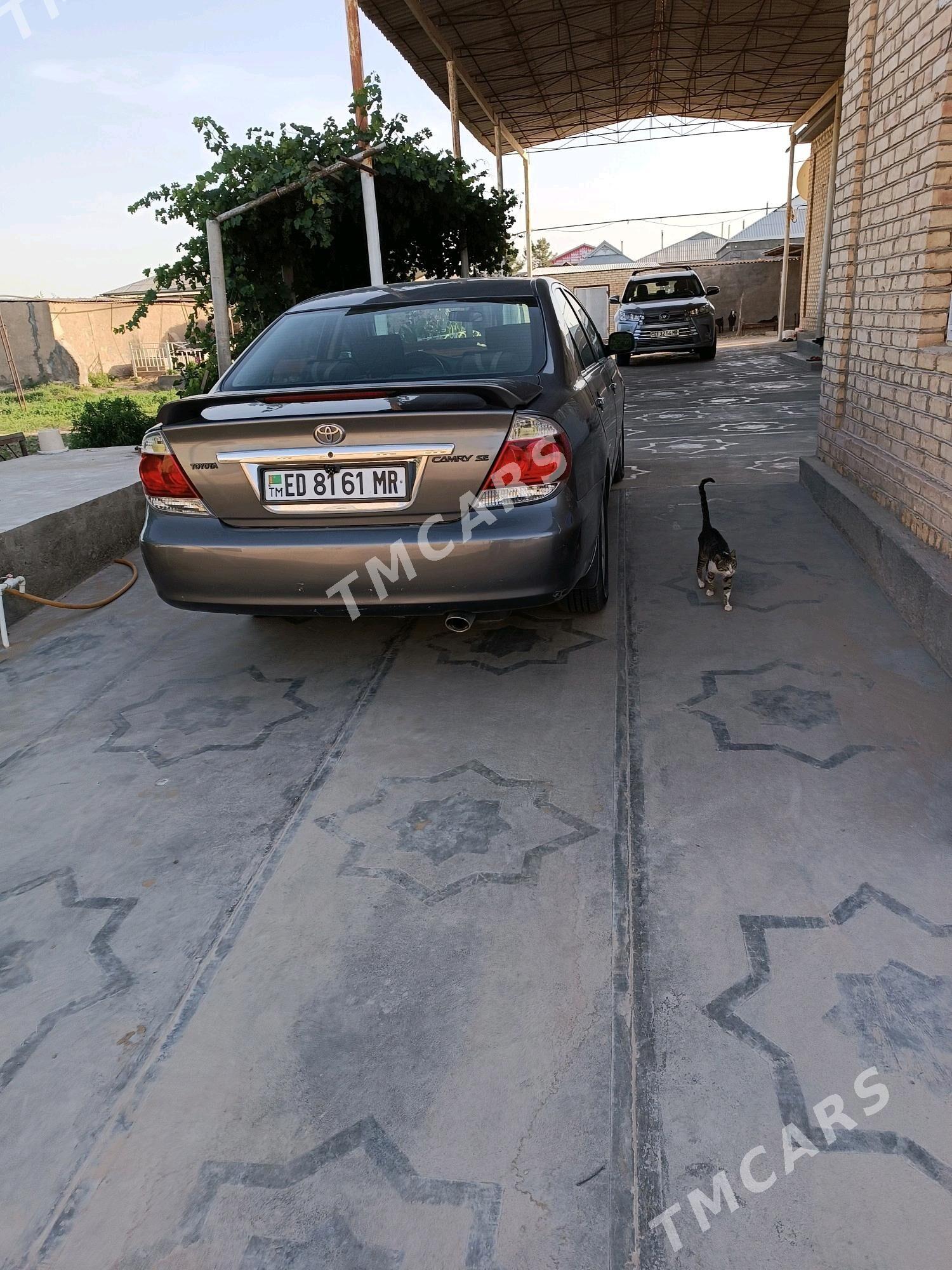Toyota Camry 2002 - 140 000 TMT - Мары - img 5