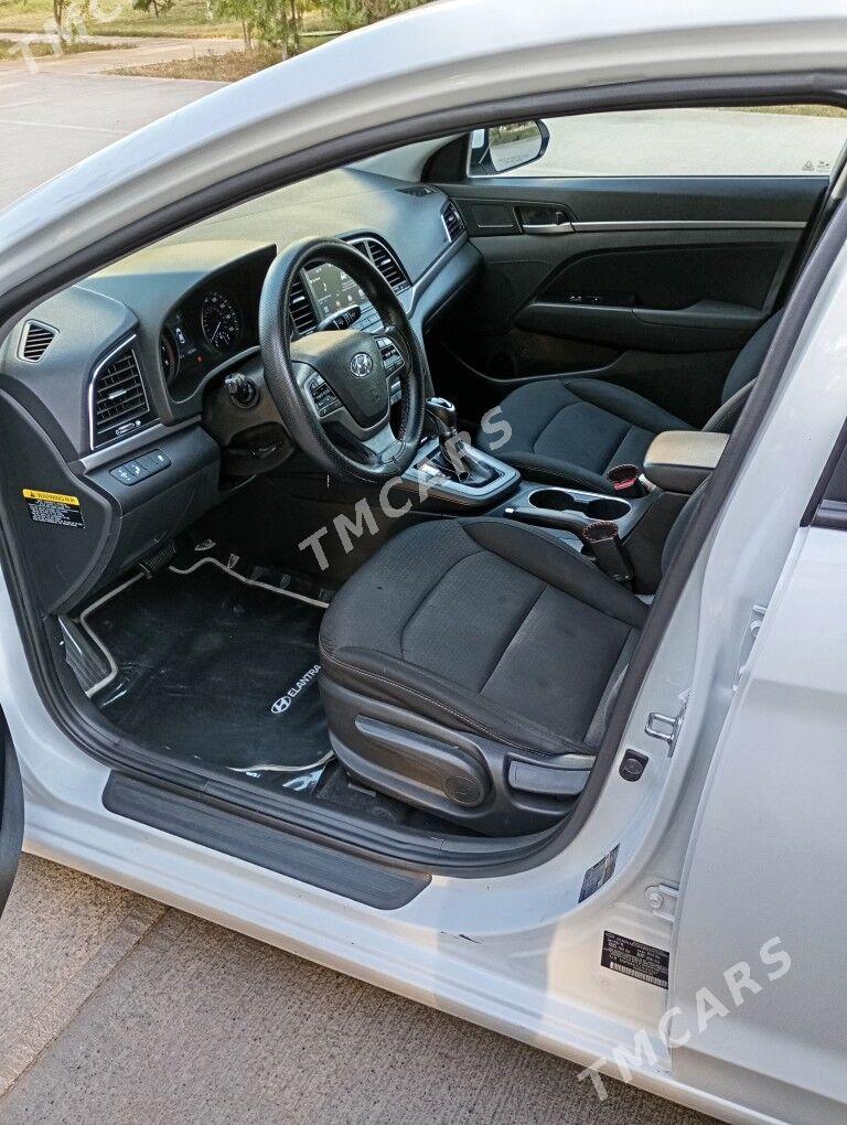 Hyundai Elantra 2018 - 186 000 TMT - Ашхабад - img 5