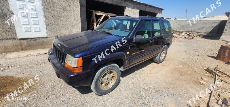 Jeep Grand Cherokee 1997 - 30 000 TMT - Теджен - img 2