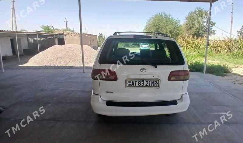 Toyota Sienna 1999 - 160 000 TMT - Туркменгала - img 7