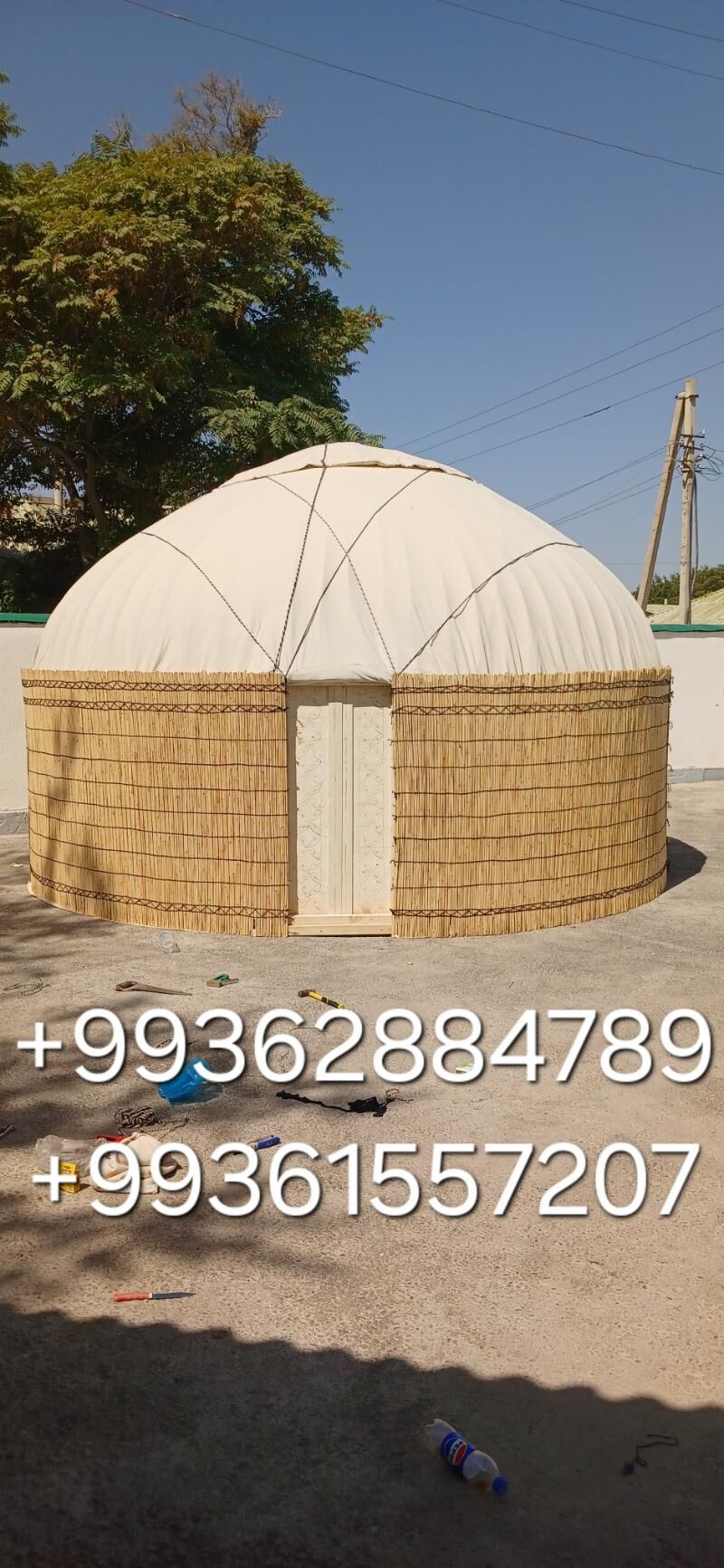 Ak öÿ gara öÿ gamyş - Aşgabat - img 3