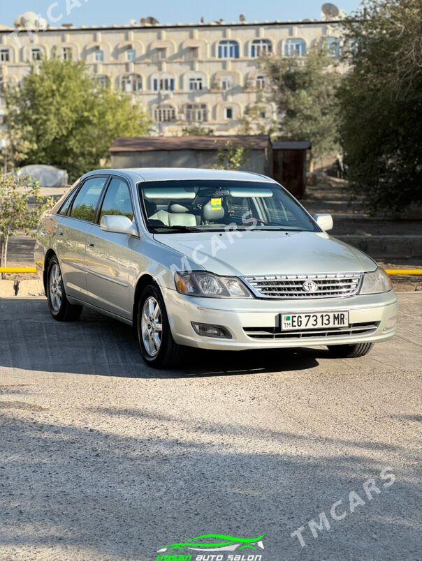 Toyota Avalon 2002 - 153 000 TMT - Mary - img 2
