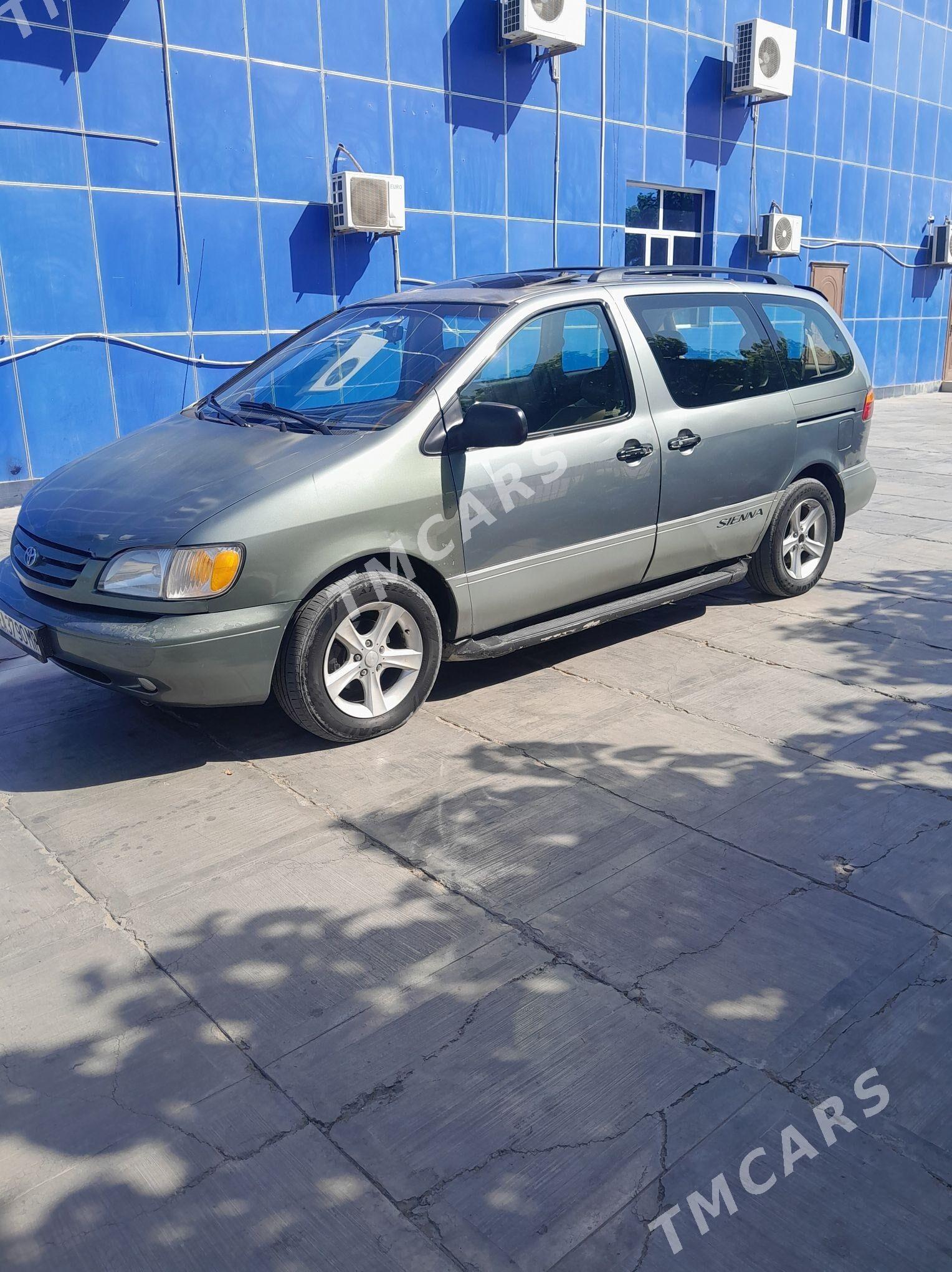 Toyota Sienna 1999 - 135 000 TMT - Мары - img 5