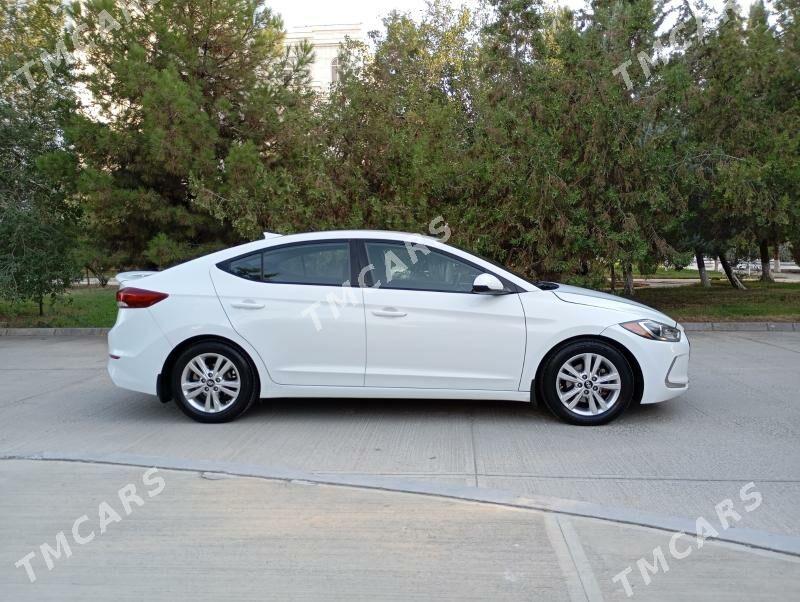 Hyundai Elantra 2018 - 186 000 TMT - Ашхабад - img 8