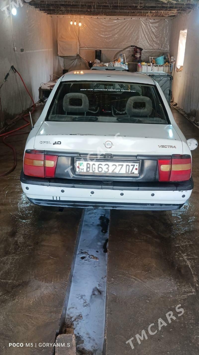 Opel Vectra 1990 - 22 000 TMT - Гороглы (Тагта) - img 5