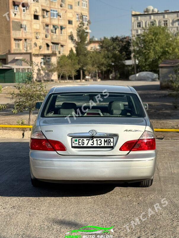 Toyota Avalon 2002 - 153 000 TMT - Mary - img 4